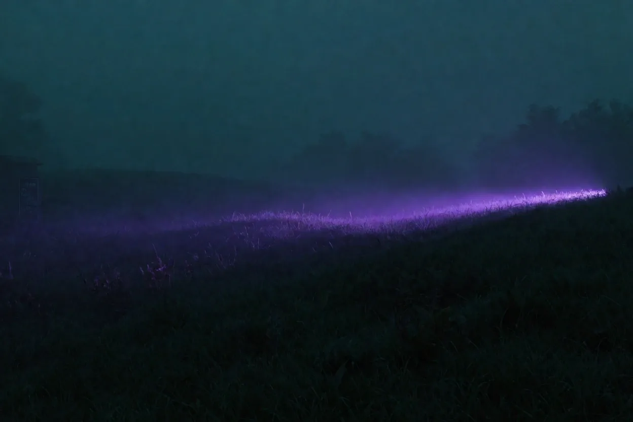 Závěrečná atmosféra Hnanice