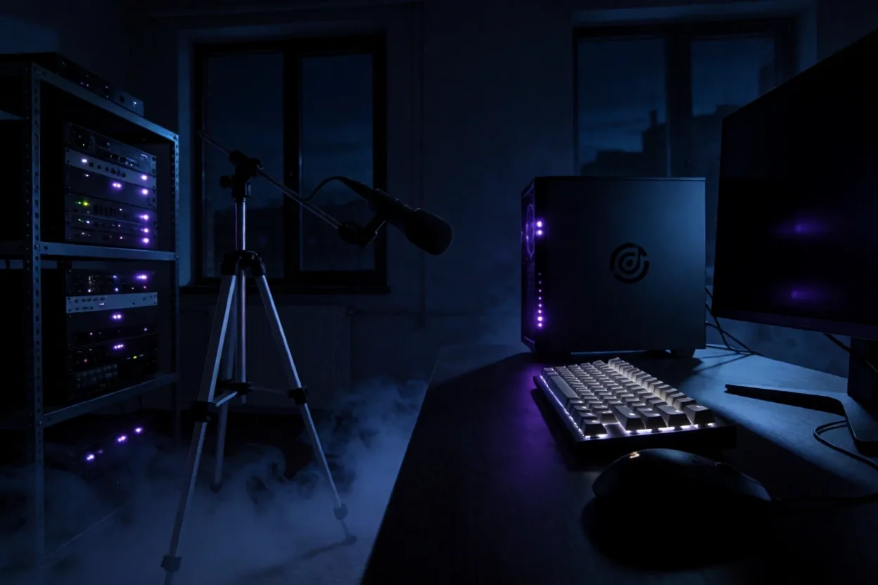 Luminexost rozhraní
